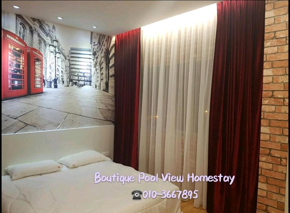 Sekinchan Boutique Homestay Exterior foto