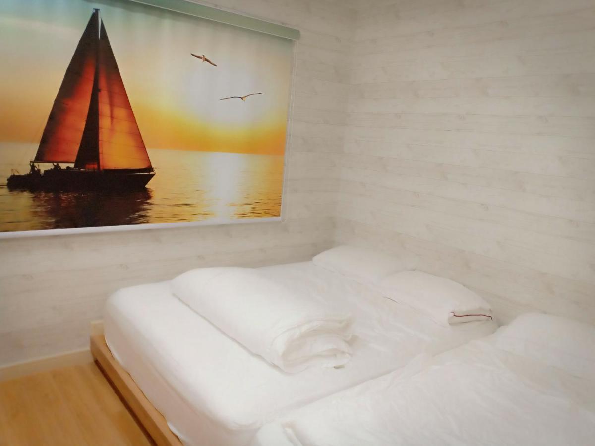 Sekinchan Boutique Homestay Exterior foto