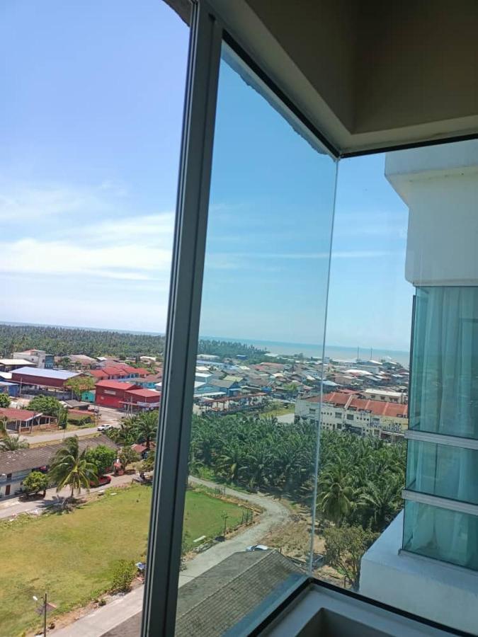 Sekinchan Boutique Homestay Exterior foto